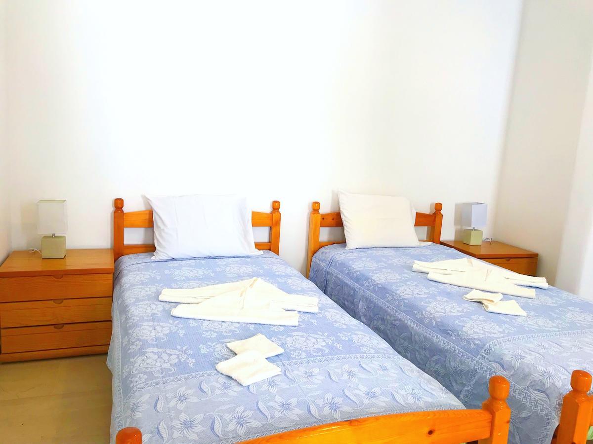 Villa Bagia Batsíon Zewnętrze zdjęcie