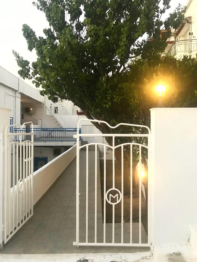 Villa Bagia Batsíon Zewnętrze zdjęcie